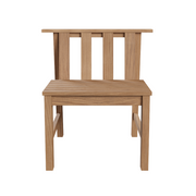 Fritz Hansen Cadence Outdoor Spisestol