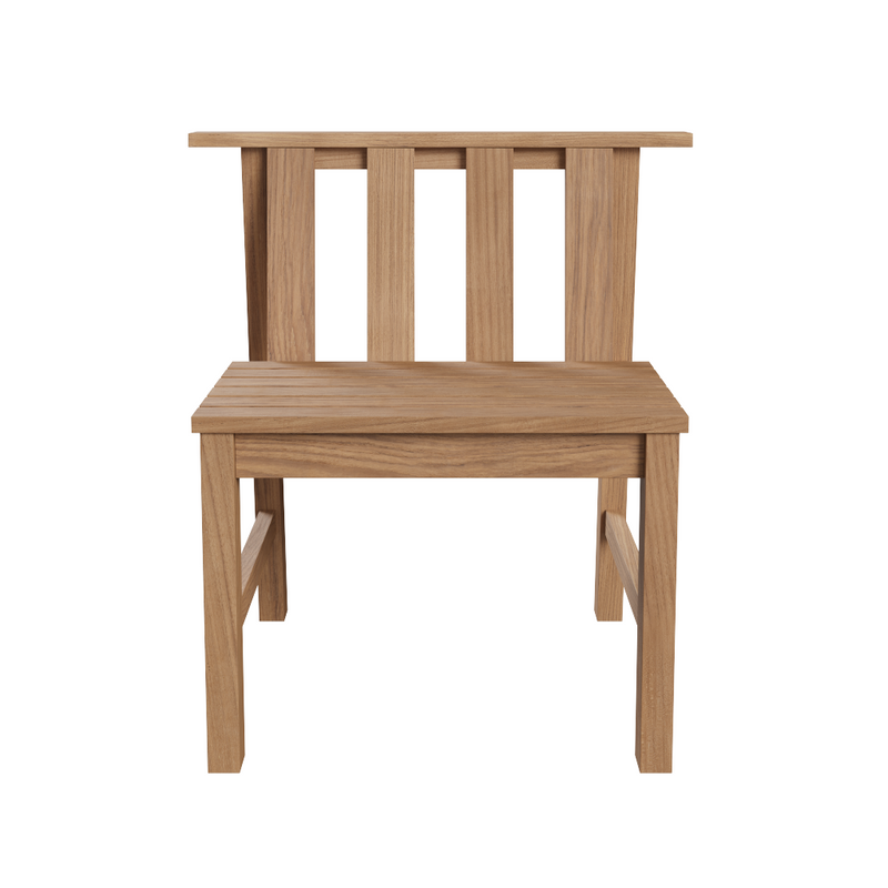 Fritz Hansen Cadence Outdoor Spisestol