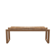 Fritz Hansen Cutter Outdoor Benk