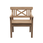 Fritz Hansen Drachmann Outdoor Spisestol