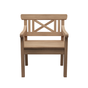 Fritz Hansen Drachmann Outdoor Spisestol