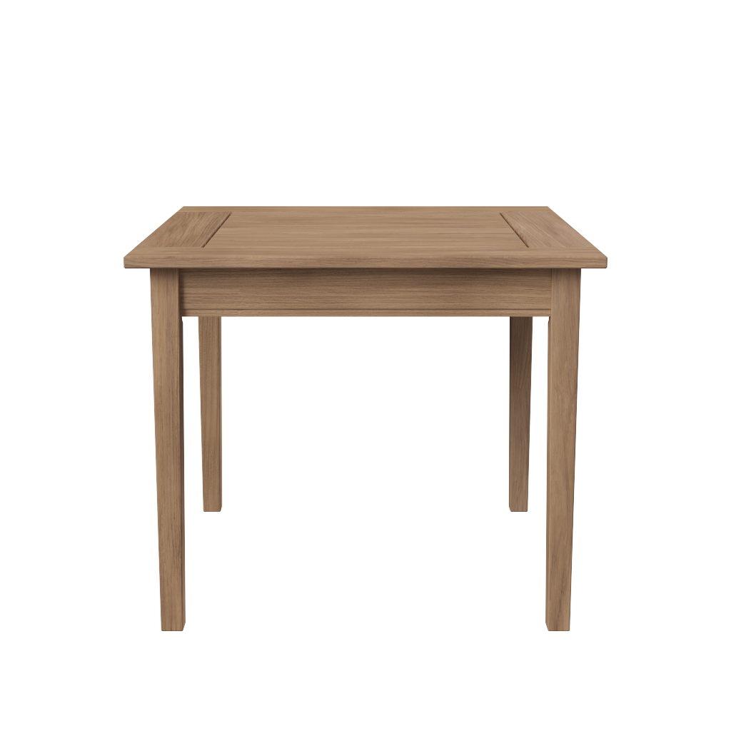 Fritz Hansen Drachmann Square Outdoor Spisebord