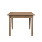 Fritz Hansen Drachmann Square Outdoor Spisebord