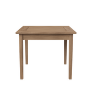 Fritz Hansen Drachmann Square Outdoor Spisebord