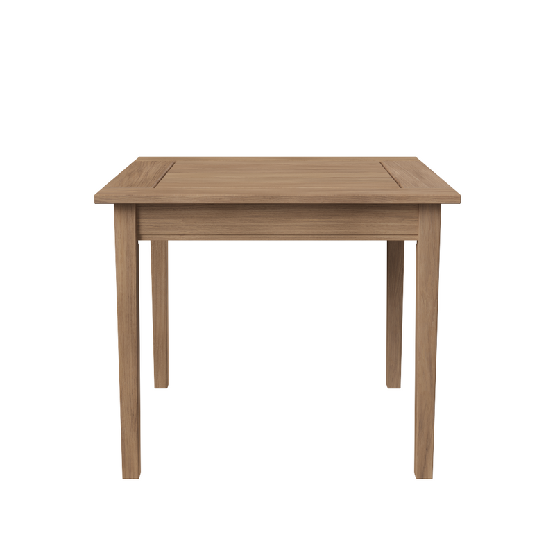 Fritz Hansen Drachmann Square Outdoor Spisebord