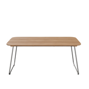 Fritz Hansen Lilium Outdoor Spisebord