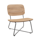 Fritz Hansen Lilium Outdoor Longestol