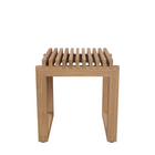 Fritz Hansen Cutter Outdoor Stool
