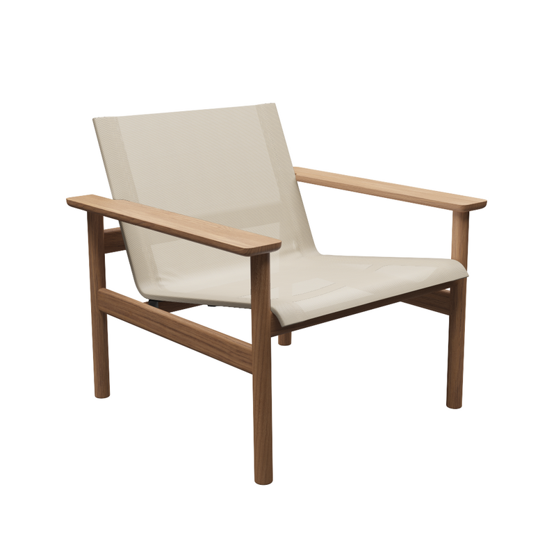 Fritz Hansen Pelagus Outdoor Loungestol
