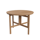 Fritz Hansen Selandia Round Outdoor Spisebord