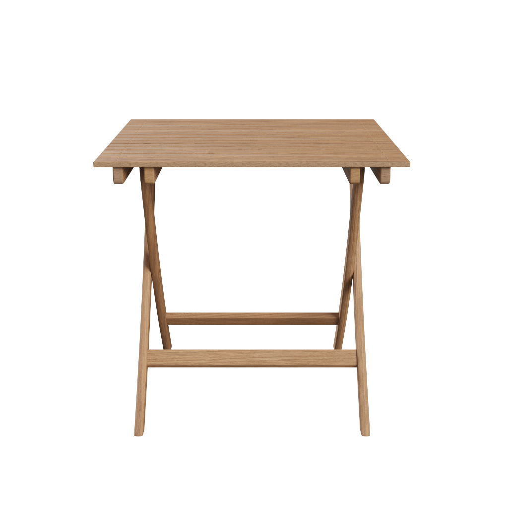 Fritz Hansen Selandia Square Outdoor Kafèbord