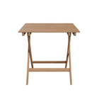 Fritz Hansen Selandia Square Outdoor Kafèbord