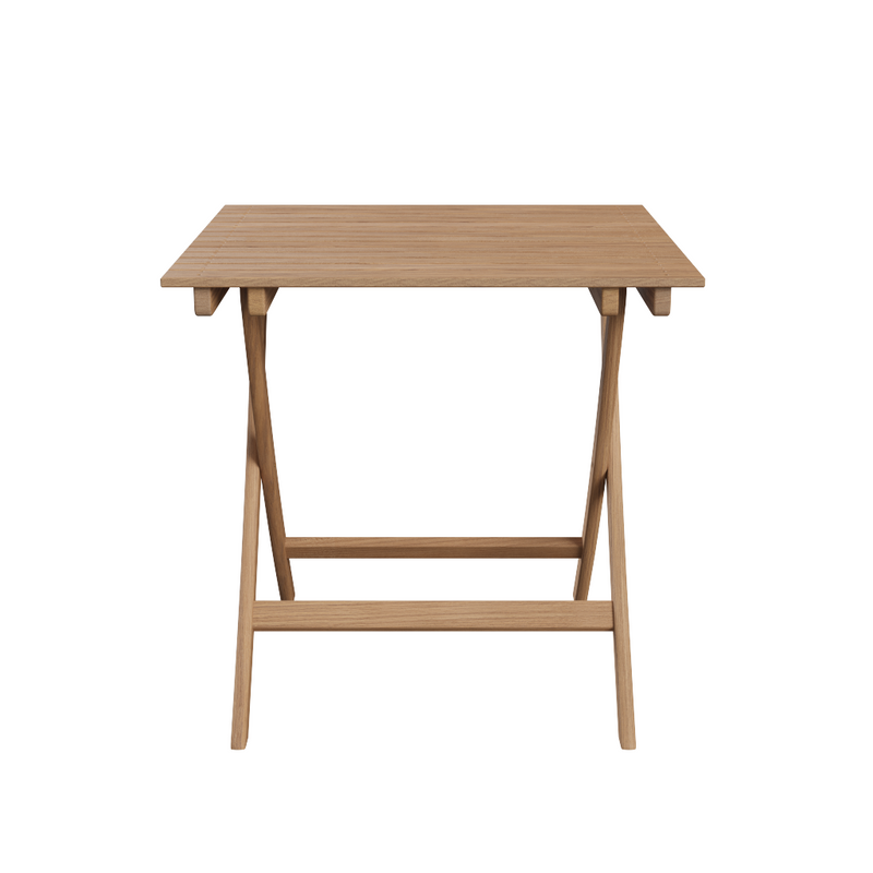 Fritz Hansen Selandia Square Outdoor Kafèbord