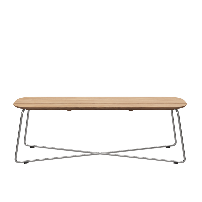 Fritz Hansen Lilium Outdoor Benk