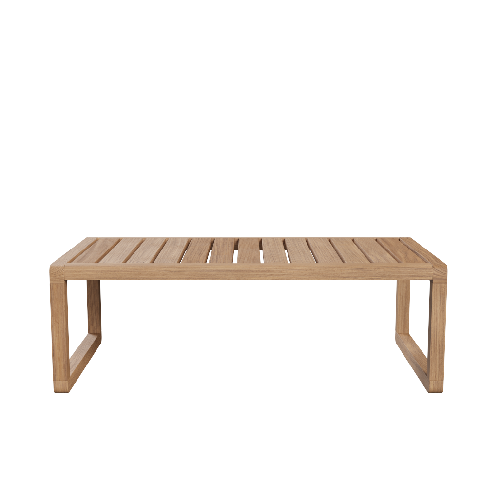 Fritz Hansen Virkelyst Outdoor Sofabord