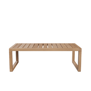 Fritz Hansen Virkelyst Outdoor Sofabord