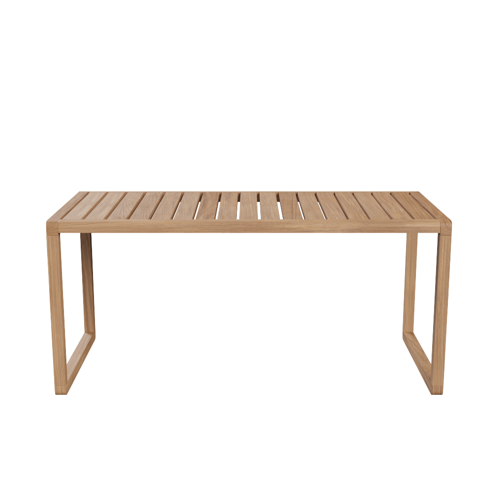 Fritz Hansen Virkelyst Outdoor Bord
