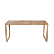 Fritz Hansen Virkelyst Outdoor Bord