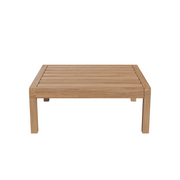 Fritz Hansen Virkelyst Outdoor Square Sofabord