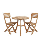 Fritz Hansen Vendia Outdoor Kafesett