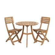 Fritz Hansen Vendia Outdoor Kafesett