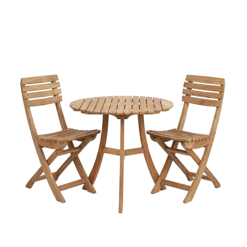Fritz Hansen Vendia Outdoor Kafesett