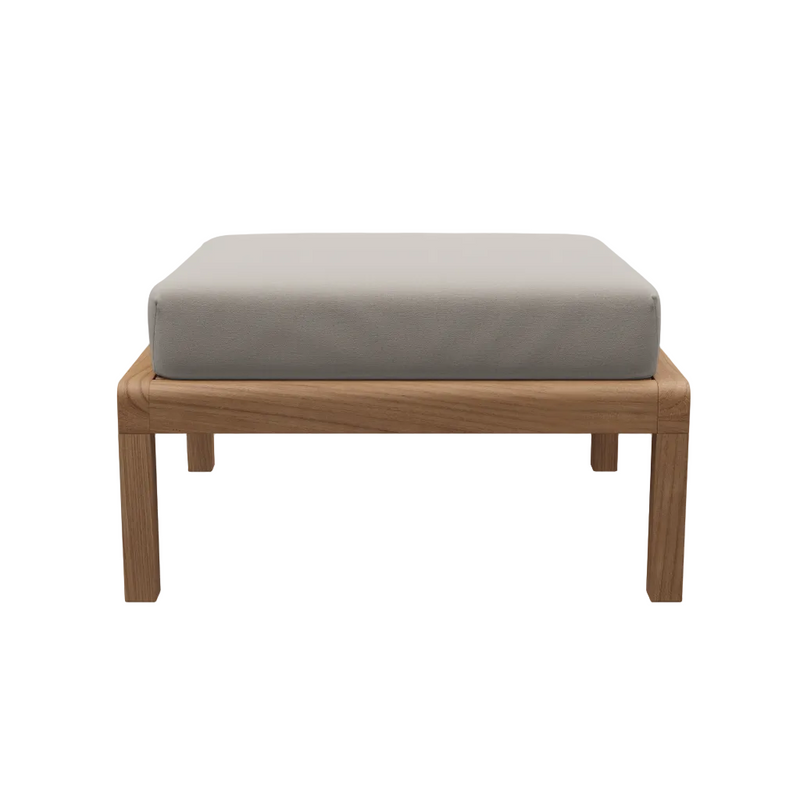 Fritz Hansen Virkelyst Outdoor Ottoman