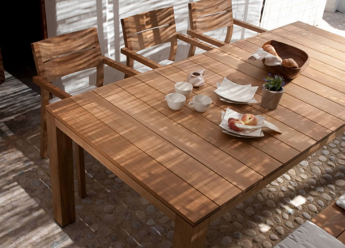 Kos Outdoor Spisestol