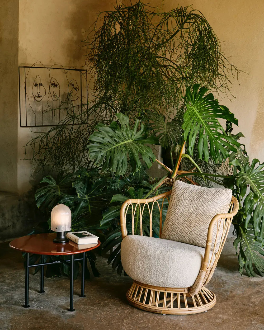 Grace Outdoor Loungestol