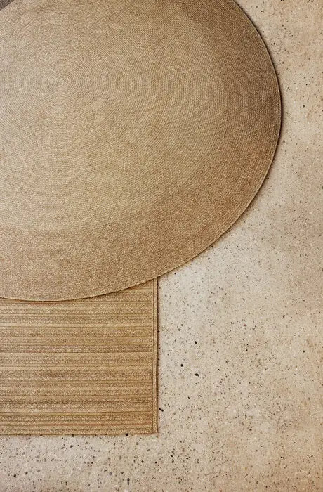 Twist Rectangular Outdoor Gulvteppe - Utstillingsmodell