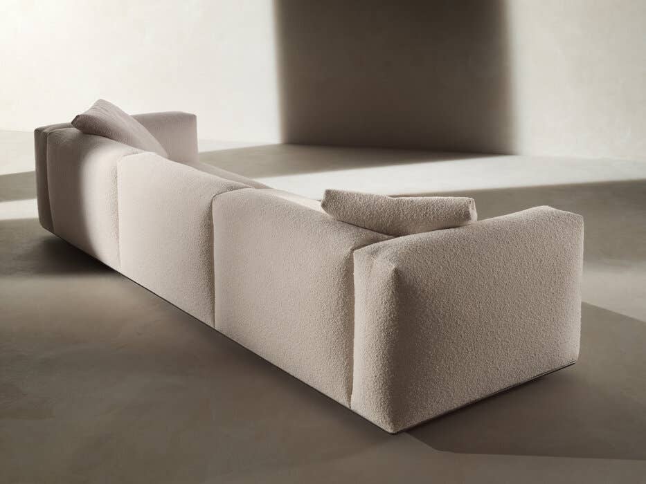 Dambodue 2-seter Sofa