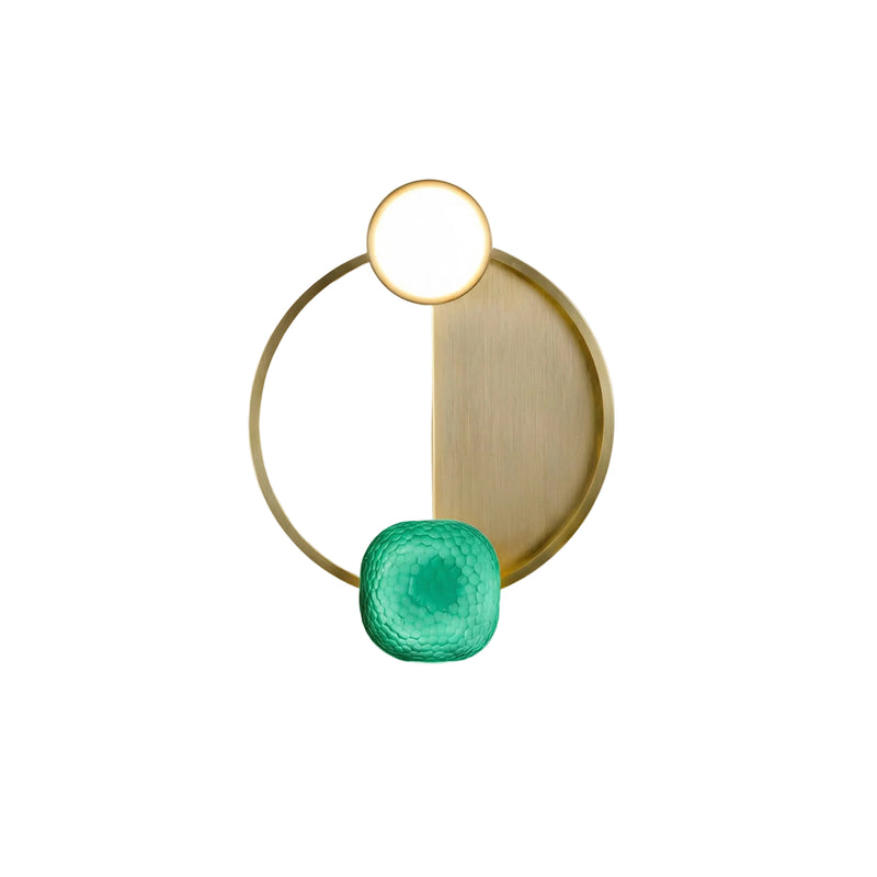 Giopato & Coombes Gioielli 09 Vegglampe