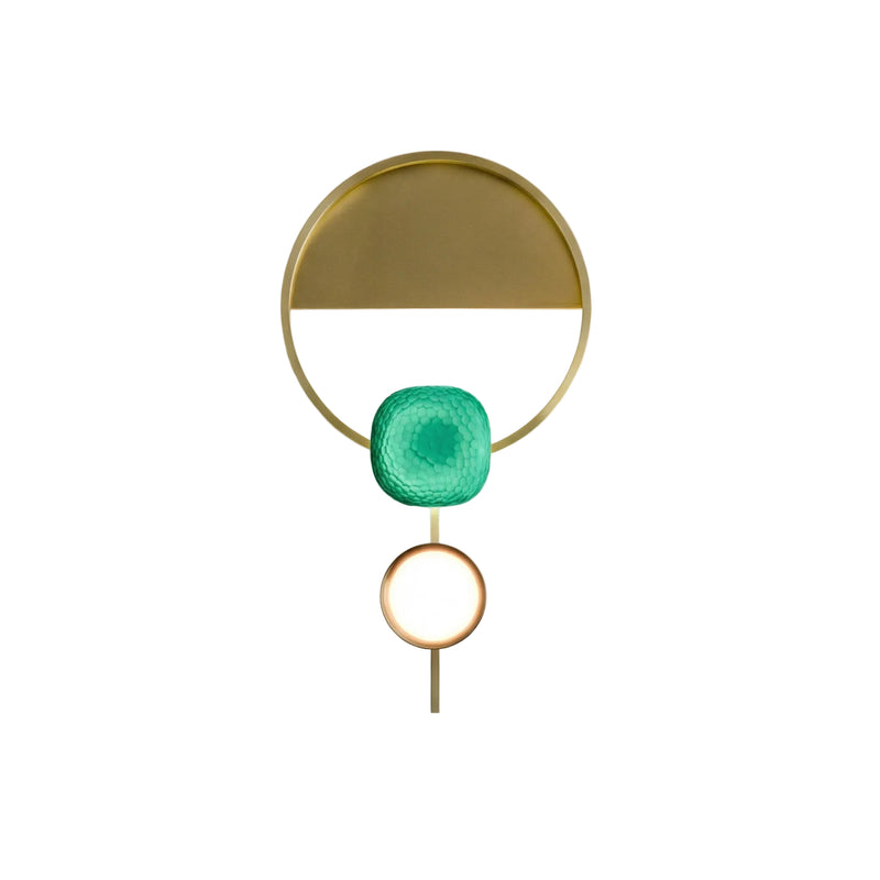 Giopato & Coombes Gioielli 10 Vegglampe