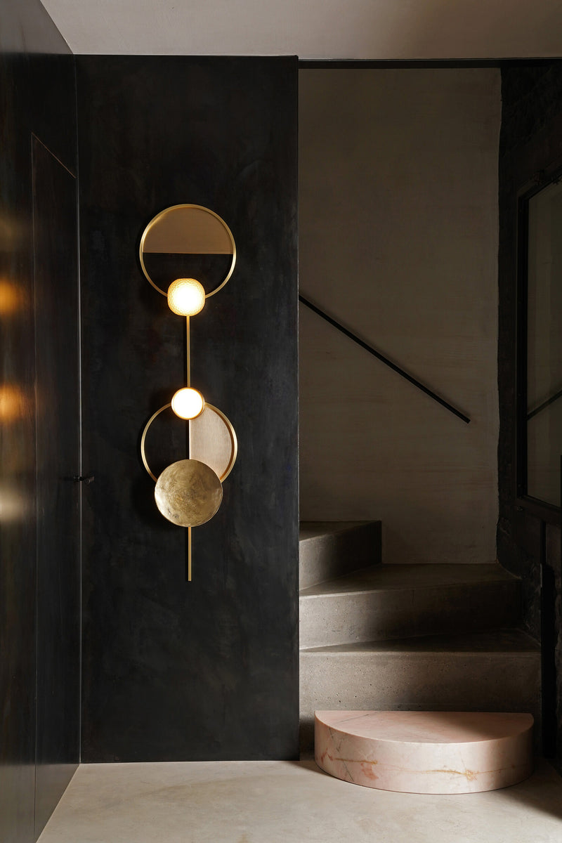 Gioielli 04 Vegglampe