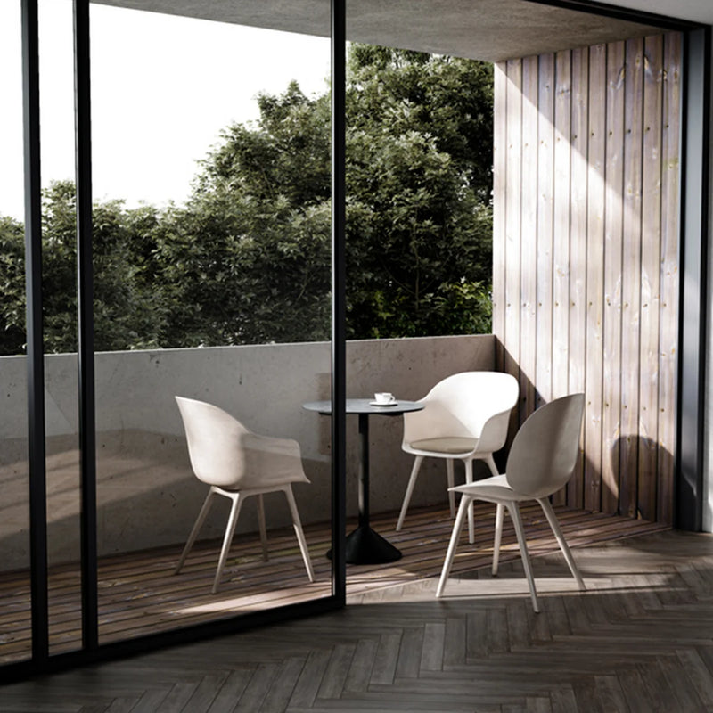 Bat Outdoor Spisestol