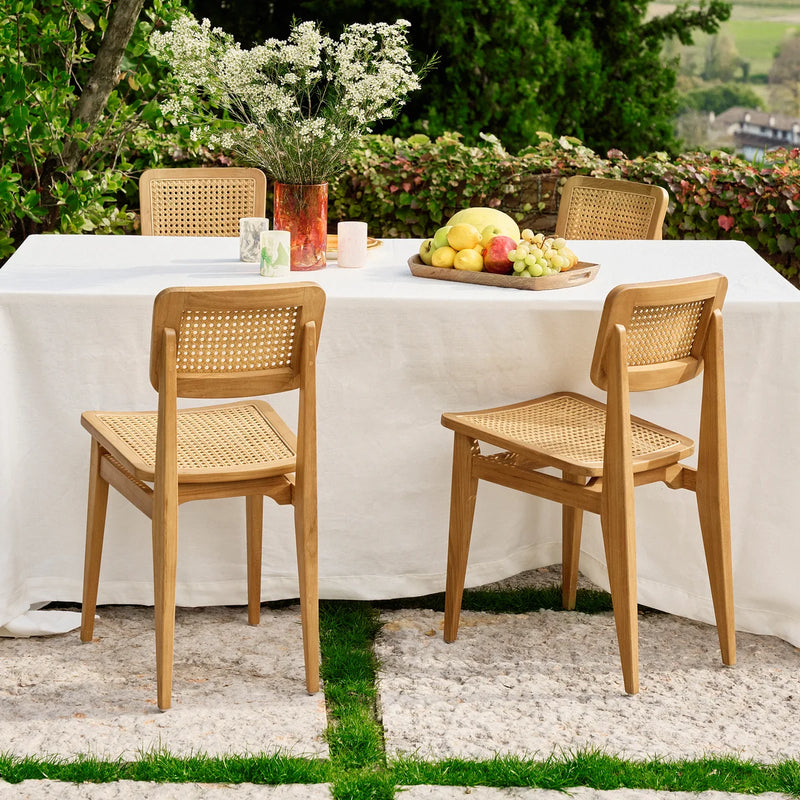 C-Chair Outdoor Spisestol