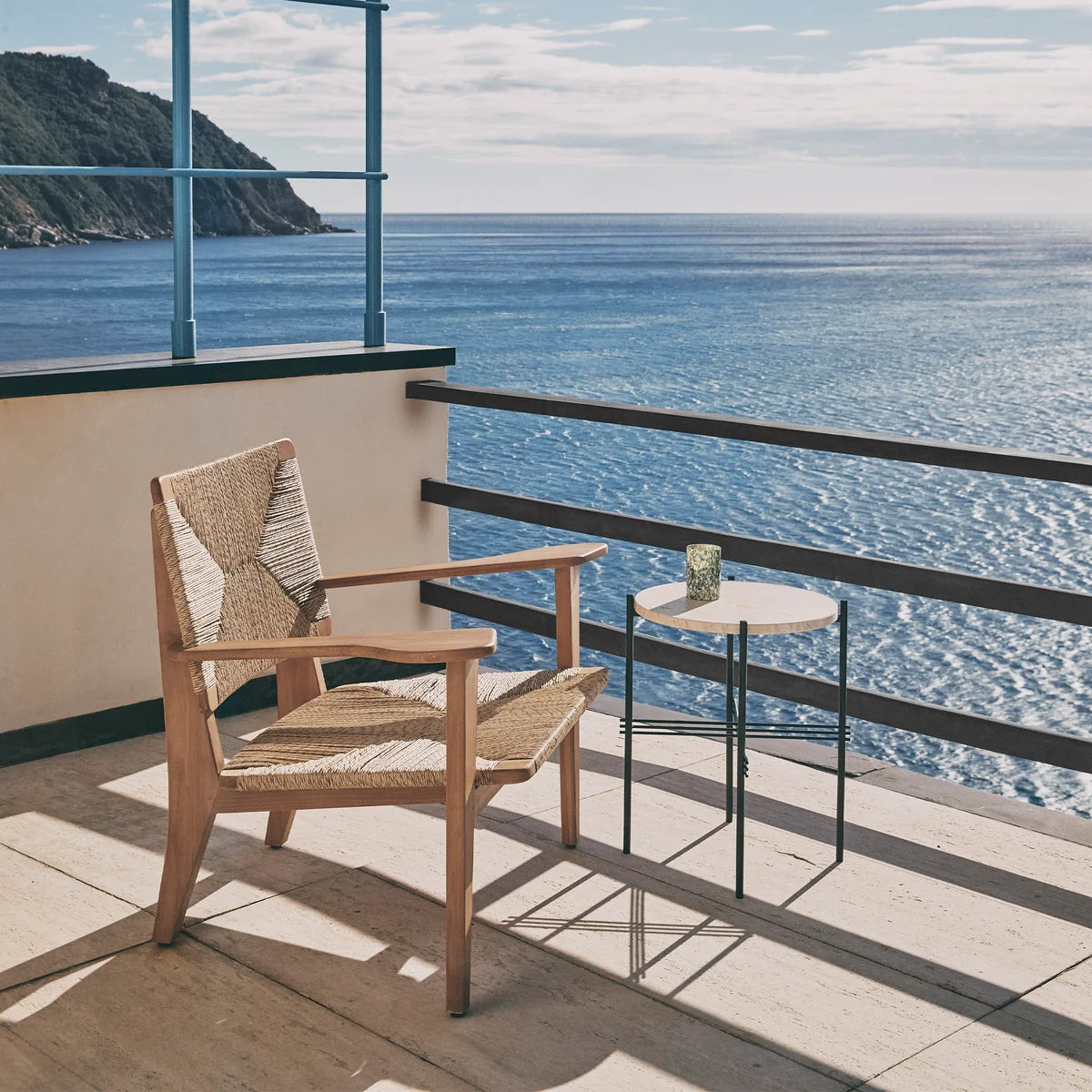 F-Chair Outdoor Loungestol