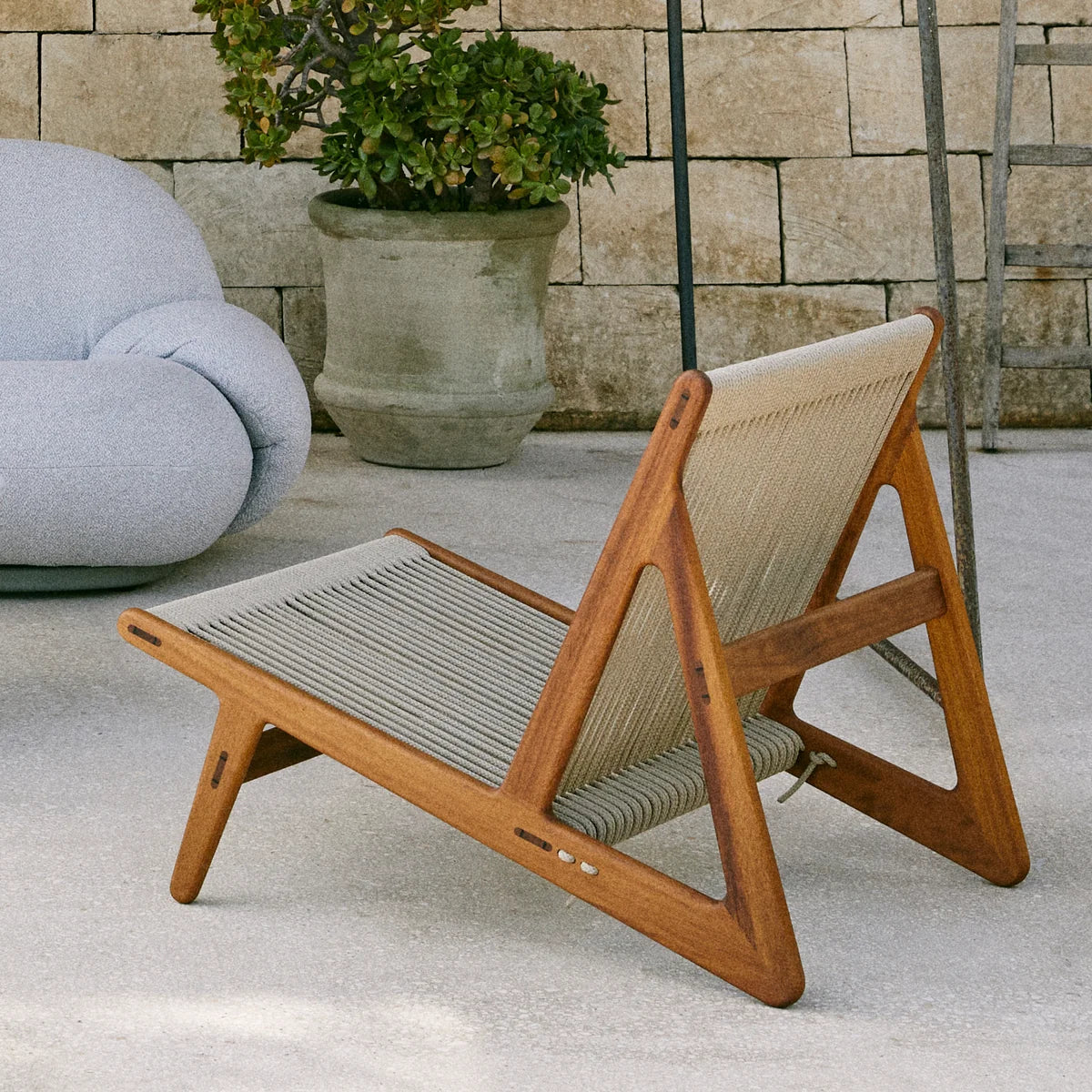 MR01 Outdoor Loungestol