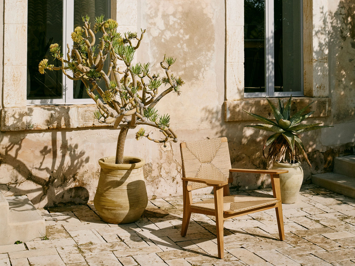 F-Chair Outdoor Loungestol