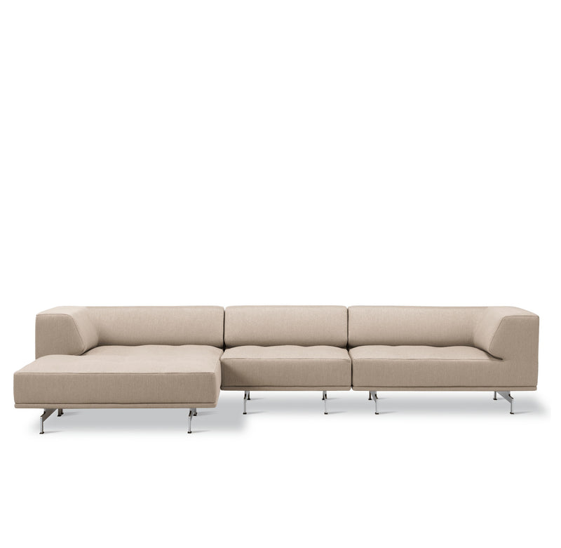 Fredericia Delphi Elements Sofa Konfigurasjon A