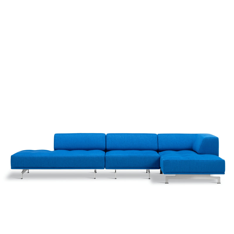 Fredericia Delphi Elements Sofa Konfigurasjon H