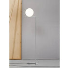 IC F1 Gulvlampe Chrome - Utstillingsmodell