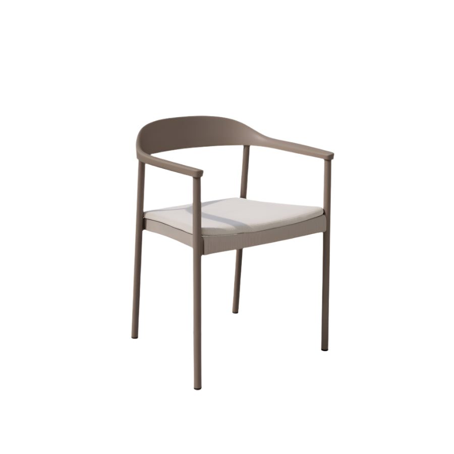 TRIBÙ Illum Outdoor Spisestol