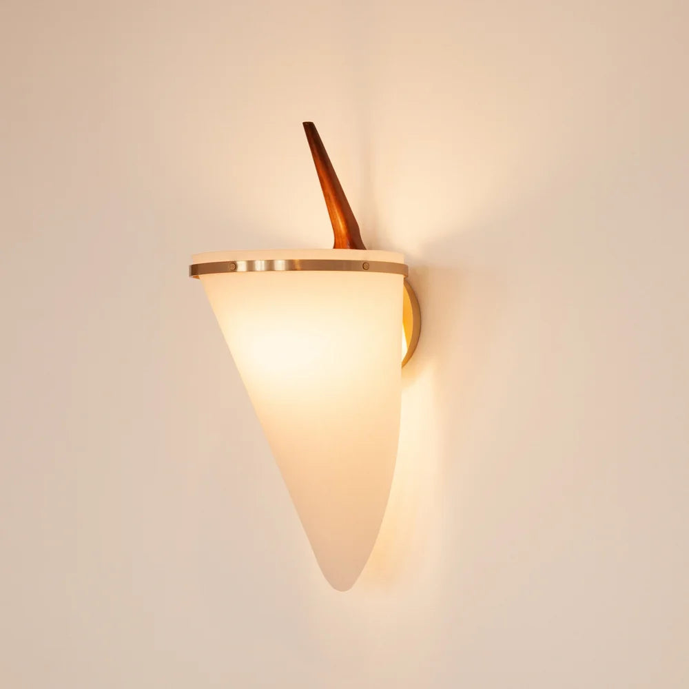 Classic Vegglampe
