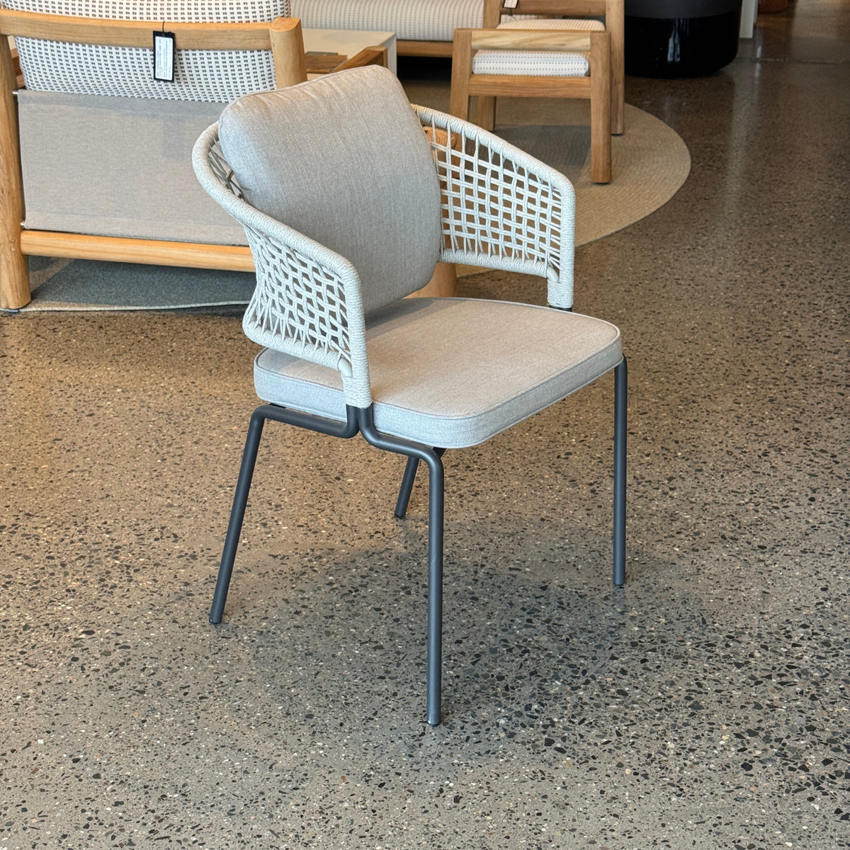 CTR Outdoor Spisestol - Utstillingsmodell