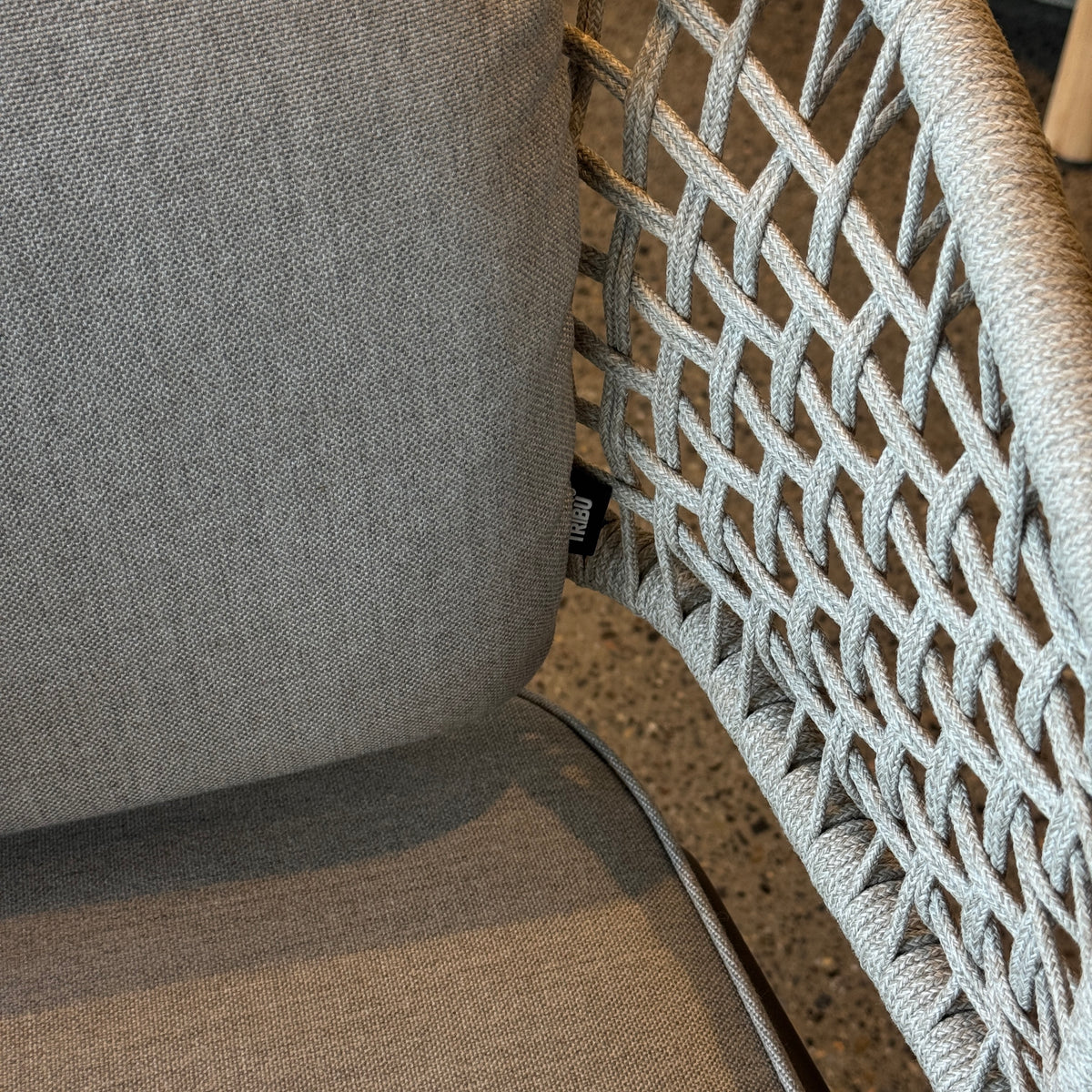 CTR Outdoor Spisestol - Utstillingsmodell