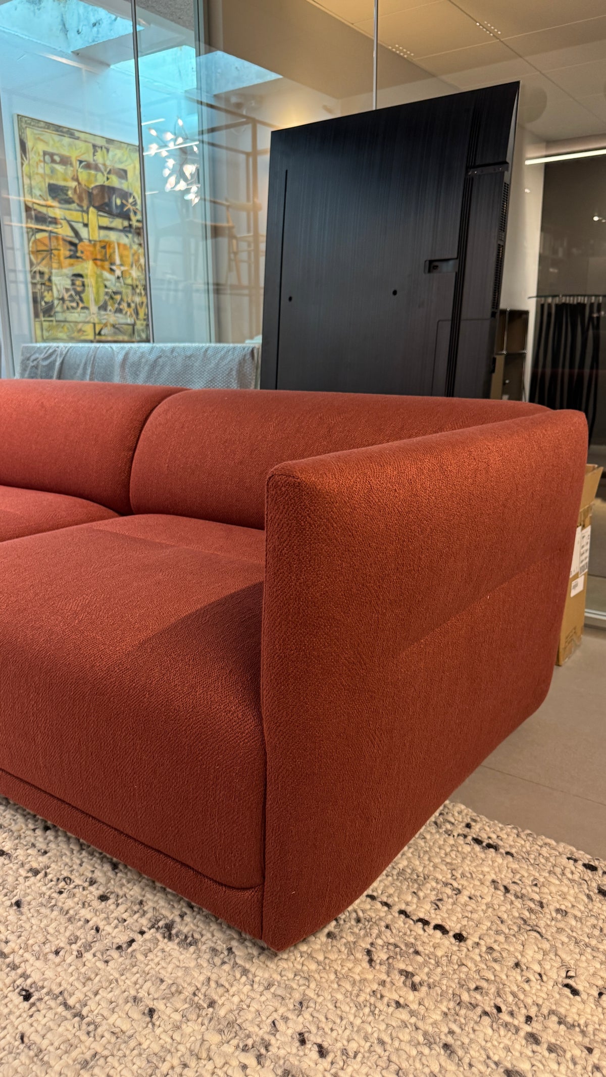 Nami Sofa - Utstillingsmodell