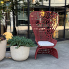 Crinoline Outdoor Loungechair - Utstillingsmodell