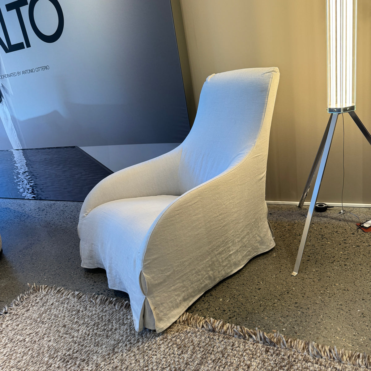 Apta Kalos Loungestol - Utstillingsmodell