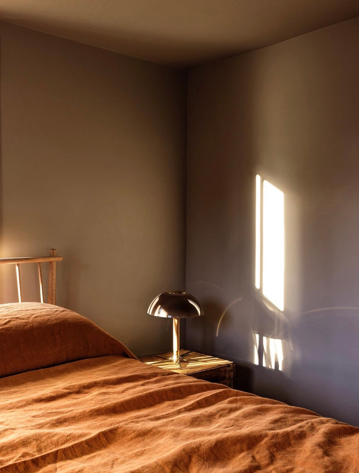 The Laddi Bordlampe